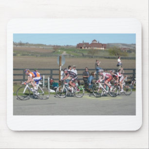 Tapis De Souris Course la Californie de 2009 vélos