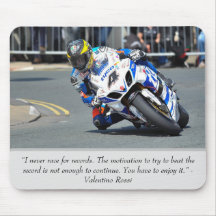 Course Moto de Valentino Rossi