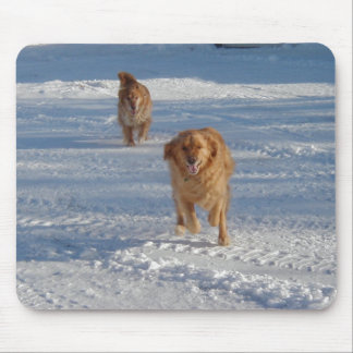 Tapis De Souris Course radieuse