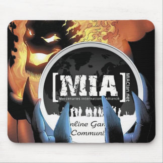 Tapis De Souris coutume MousePad de MIAClan.net