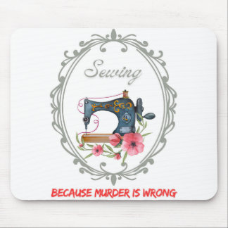 Tapis De Souris Couture victorienne vintage