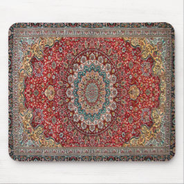 Tapis De Souris Couverture persane Mousepad