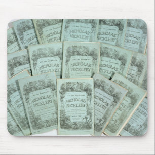 Tapis De Souris Couvertures des questions mensuelles 'de la vie et
