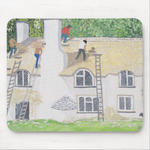 Tapis De Souris Couvrir 1995 de chaume