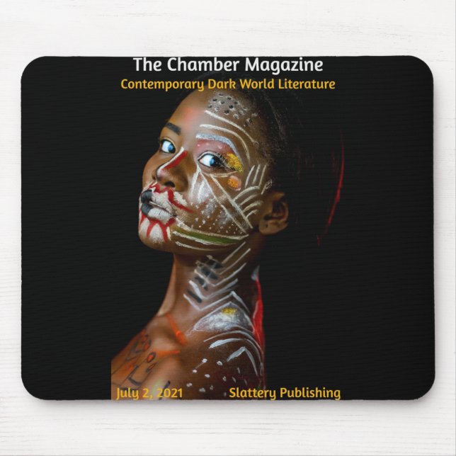 Tapis De Souris couvrir le 2 juillet 2021 (Devant)