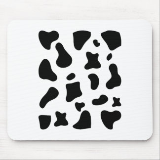 Tapis De Souris Cow