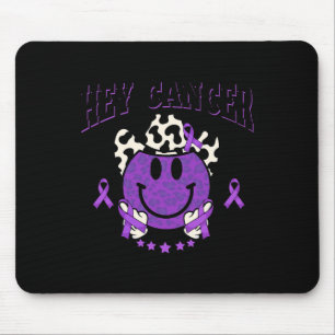 Tapis De Souris Cowboy Casquette Leopard Smi