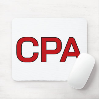 Tapis De Souris Cpa