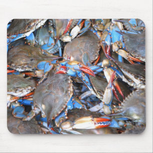 Tapis De Souris Crabes