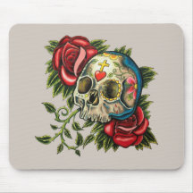 Crâne à sucre, Dia de los Muertos #26