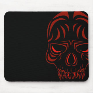 Tapis De Souris Crâne Mousepad de Fanged