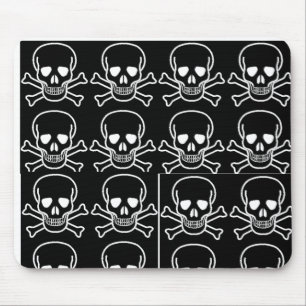 Tapis De Souris crânes