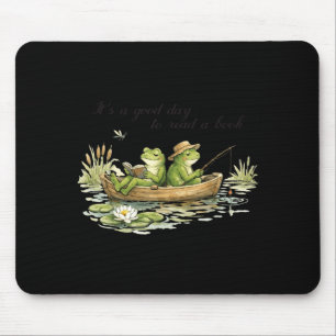 Tapis De Souris Crapaud toad lit livre enseignants élèves enfants