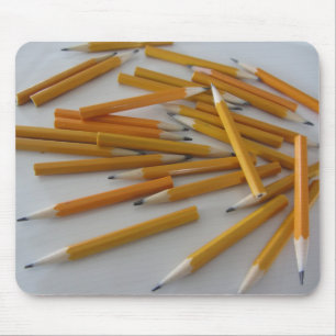 Tapis De Souris Crayons flottants