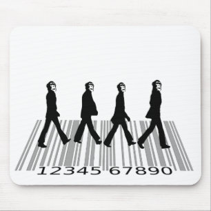 Tapis De Souris crazyapecommercialroad