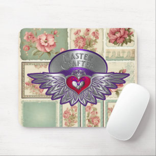 Tapis De Souris Créateur de scrapbook Cropper