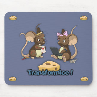 Tapis De Souris Créateurs Mousepad de Transformice