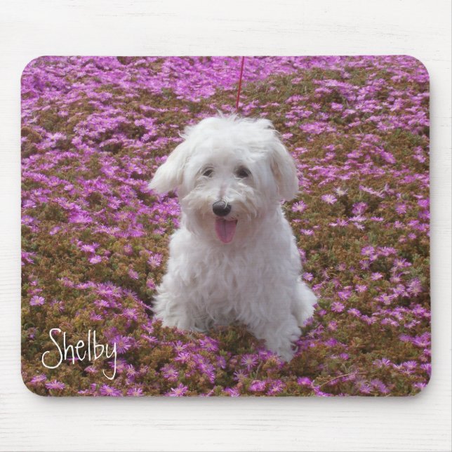 Tapis De Souris Créations de joie d'Annabelle (Devant)