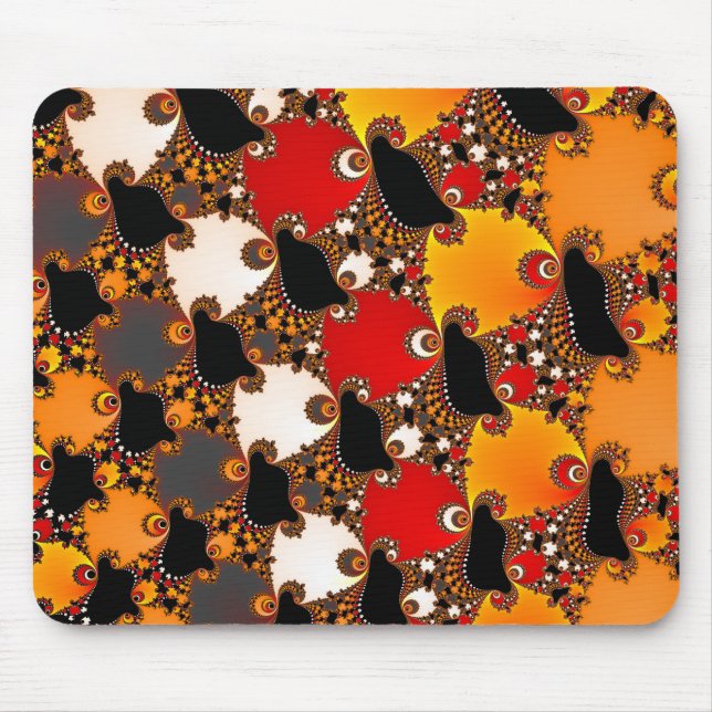 Tapis De Souris Créatures (Devant)