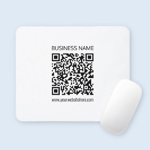 Tapis De Souris Créez un code QR professionnel instantanément avec