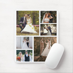 Tapis De Souris Créez votre propre collection de Mariage photo 6