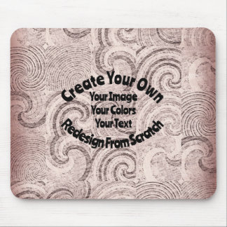 Tapis De Souris Créez votre propre conception personnalisée
