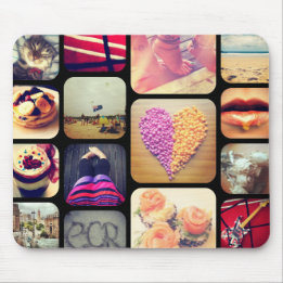 Tapis De Souris Créez votre propre Instagram