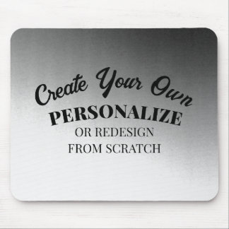 Tapis De Souris Créez votre propre personnalisation