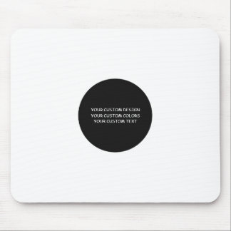 Tapis De Souris Créez votre propre personnalisation