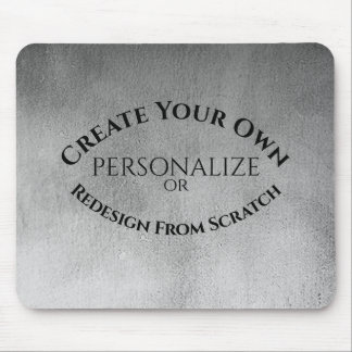 Tapis De Souris Créez votre propre personnalisation