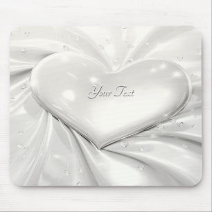 Tapis De Souris Crème Mousepad