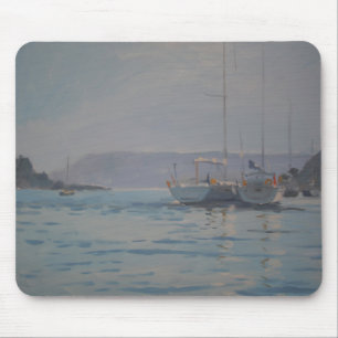Tapis De Souris Crépuscule
