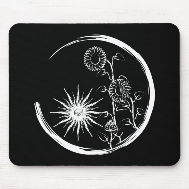 Tapis De Souris Crest (Devant)