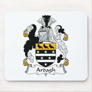 Tapis De Souris Crête de famille d'Ardagh