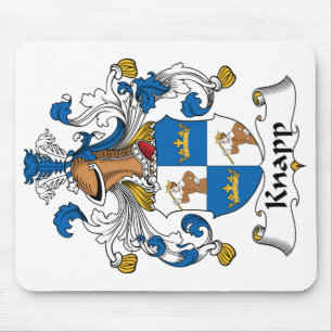 Tapis De Souris Crête de famille de Knapp