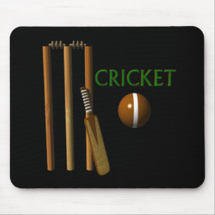 Tapis De Souris Cricket