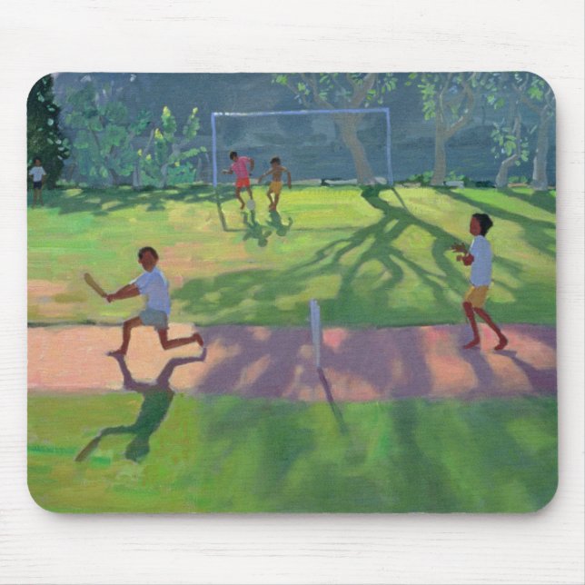 Tapis De Souris Cricket Sri Lanka 1998 (Devant)
