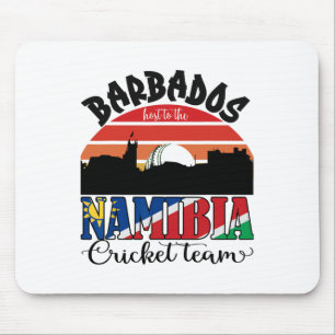 Tapis De Souris Cricket T20 Guyana Accueille L'équipe De Cricket D