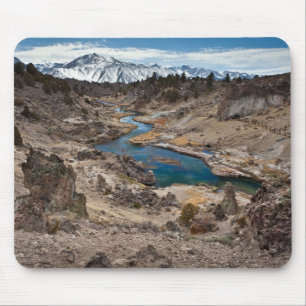 Tapis De Souris Crique chaude Gulch