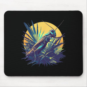 Tapis De Souris Criquets Animal Criquet 5
