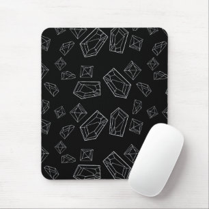 Tapis De Souris Cristaux