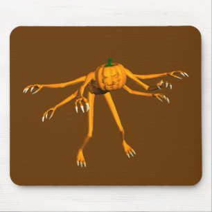 Tapis De Souris Critère drôle d'Halloween