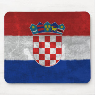Tapis De Souris Croatie