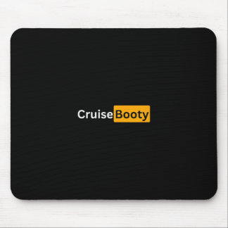 Tapis De Souris Croisière Butin - Y Croisière Cadeaux Bon Voyage