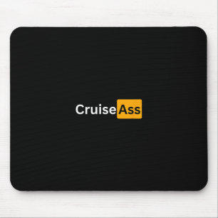 Tapis De Souris Croisière - Cadeaux de Bon Voyage Y Cruising