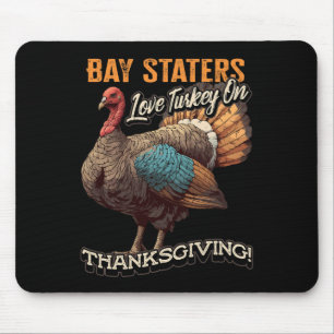 Tapis De Souris Croisière de Thanksgiving 2025 Famille reconnaissa
