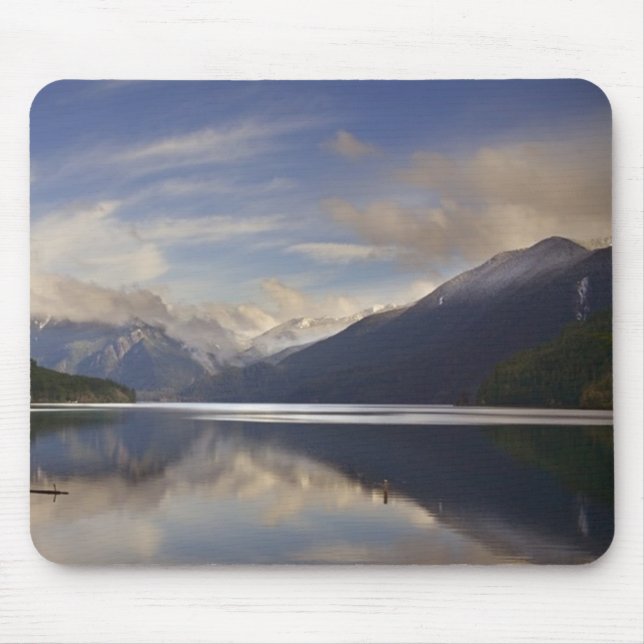 Tapis De Souris Croissant de lac (Devant)