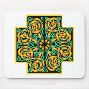Tapis De Souris Croix celtique 2