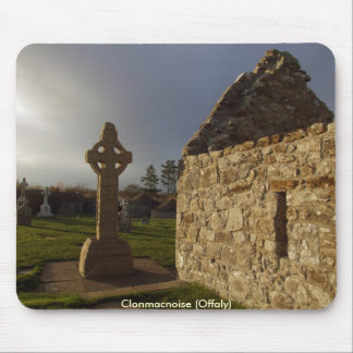 Tapis De Souris Croix celtique de Clonmacnoise