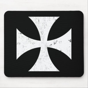 Tapis De Souris Croix de fer - Allemand/Deutschland Bundeswehr